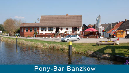 pony Bar