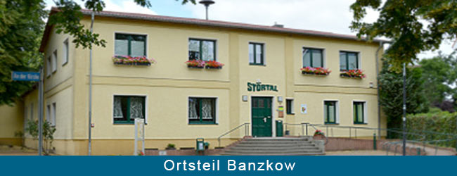 ortsteil banzkow